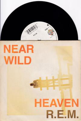 Image for Near Wild Heaven/ Pop Song '89