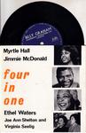Image for Four In One/ 1966 4 Track Uk Ep With Cover