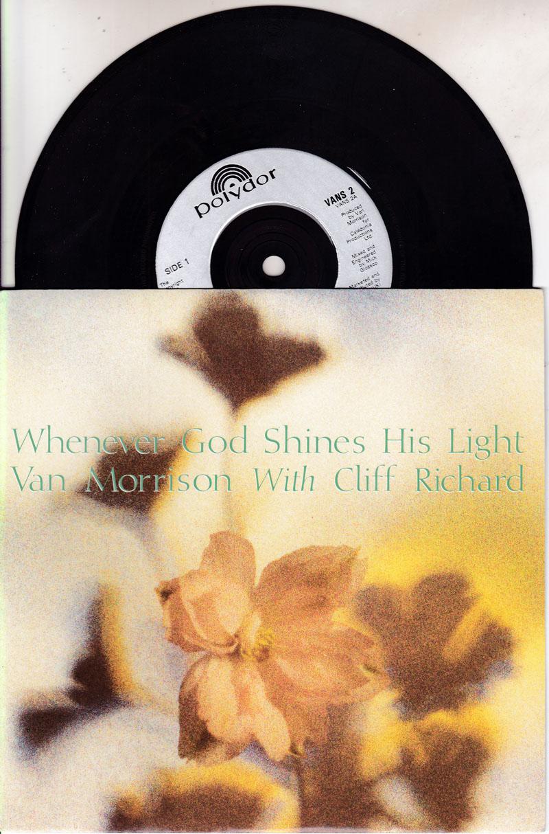 Whenebver God Shines His Light/ I'd Love To Write A Song