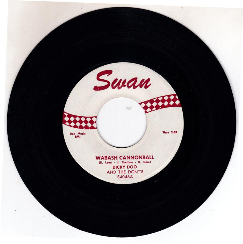 Wabash Cannonball/ Drums Of Richard A. Doo