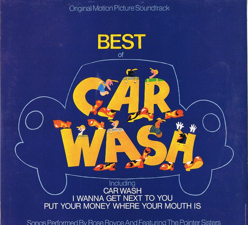 Best Of Car Wash/ 10 Track Lp