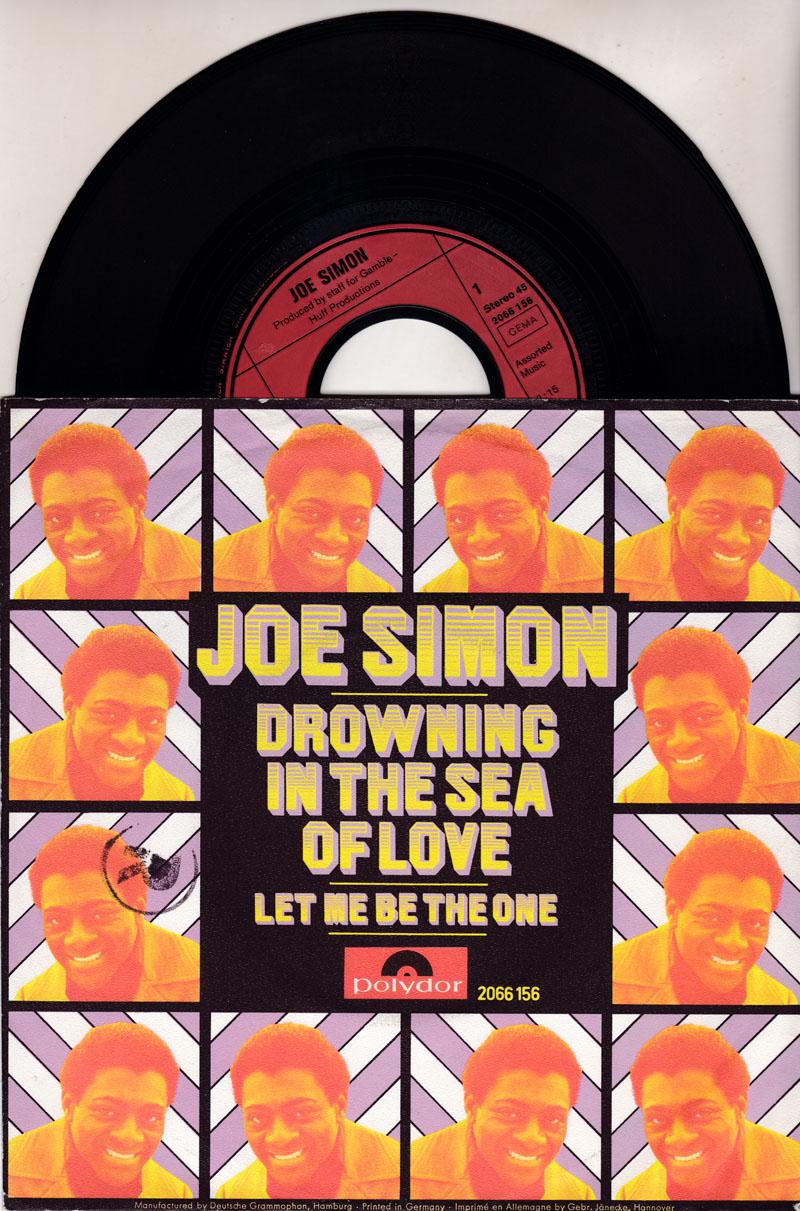 Drowning In A Sea Of Love/ Let Me Be The One