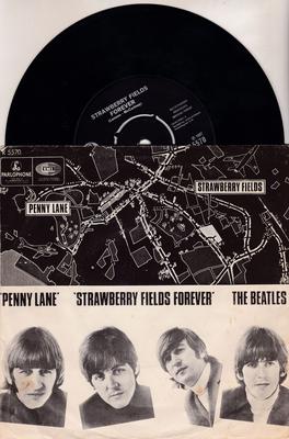 Image for Strawberry Fields Forever/ Penny Lane
