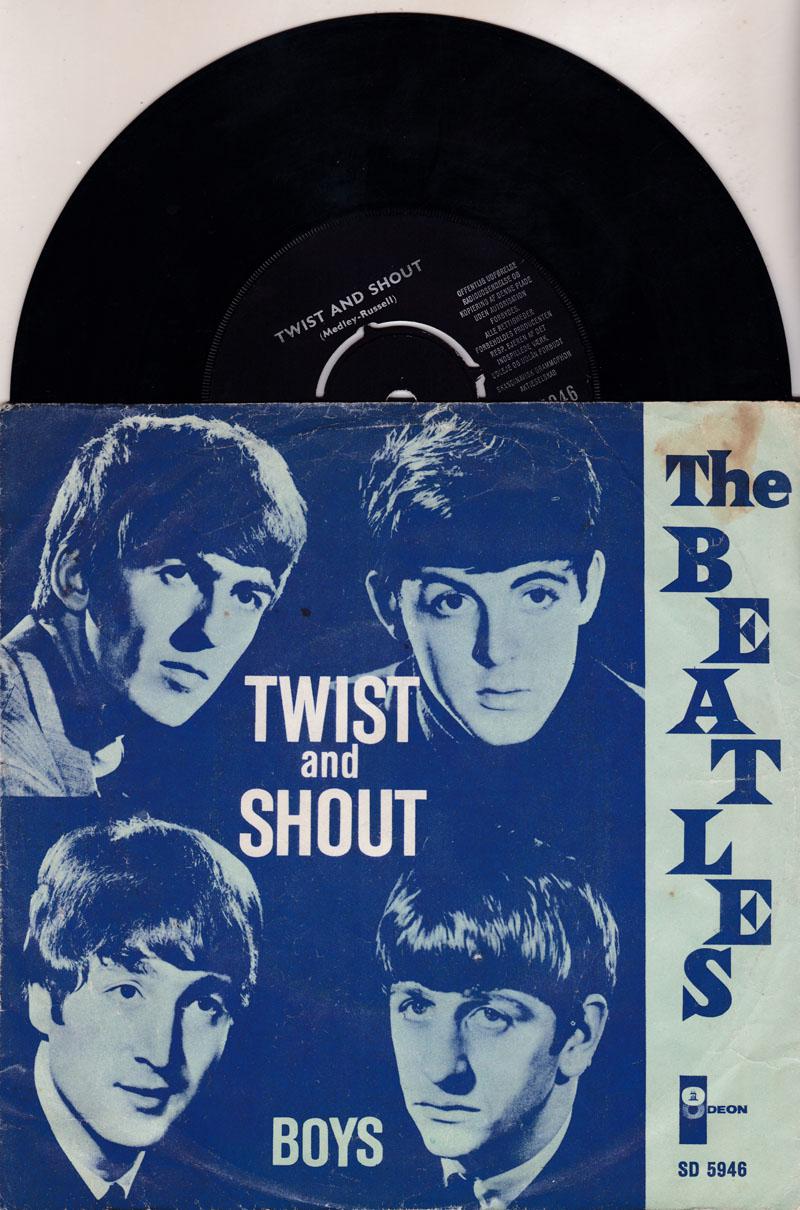 Twist And Shout/ Boys