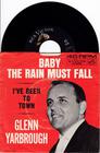 Image for Baby The Rain Must Fall/ I've Been To Town