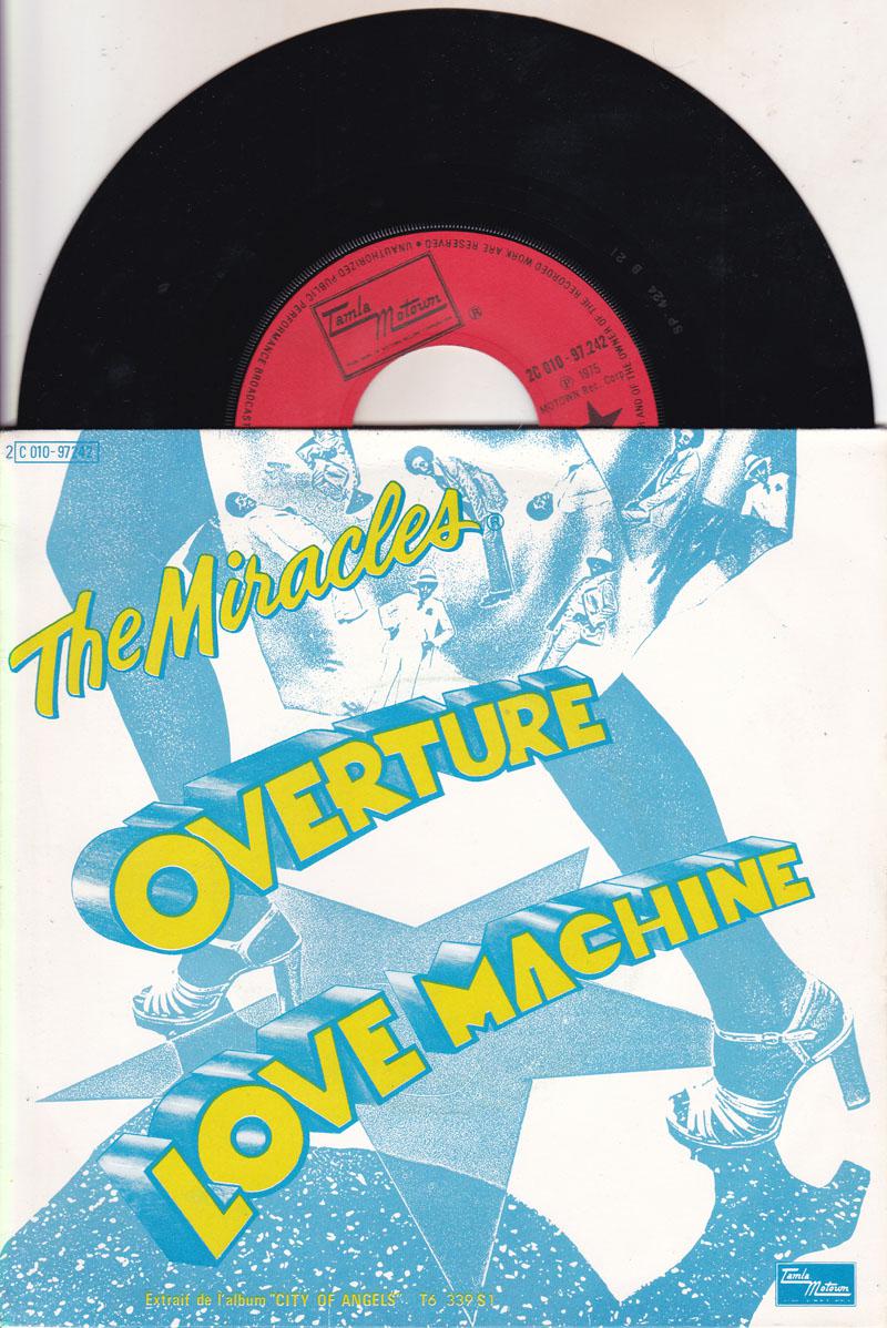 Love Machine/ Overture