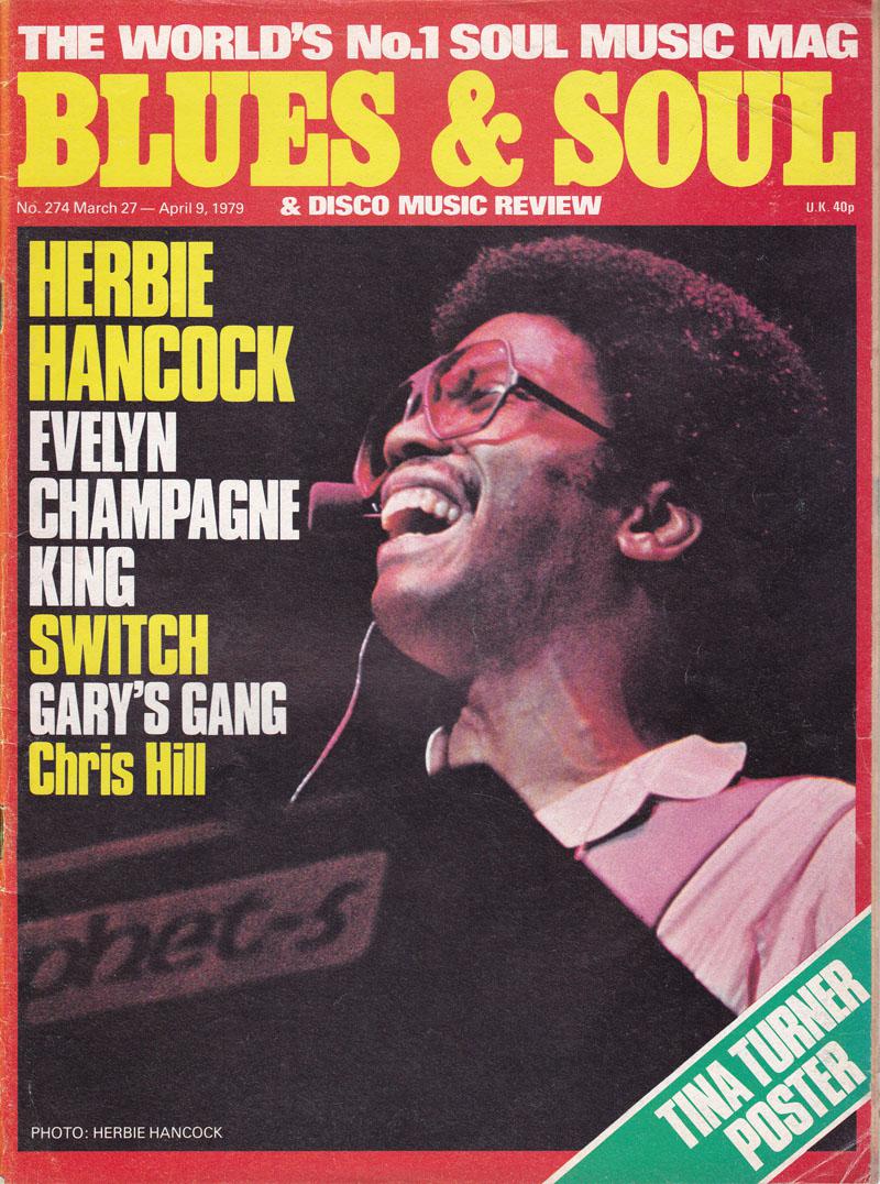 Blues & Soul 274/ March 1979