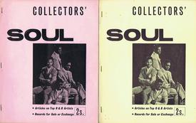 Soul Collectors # 2 & # 3