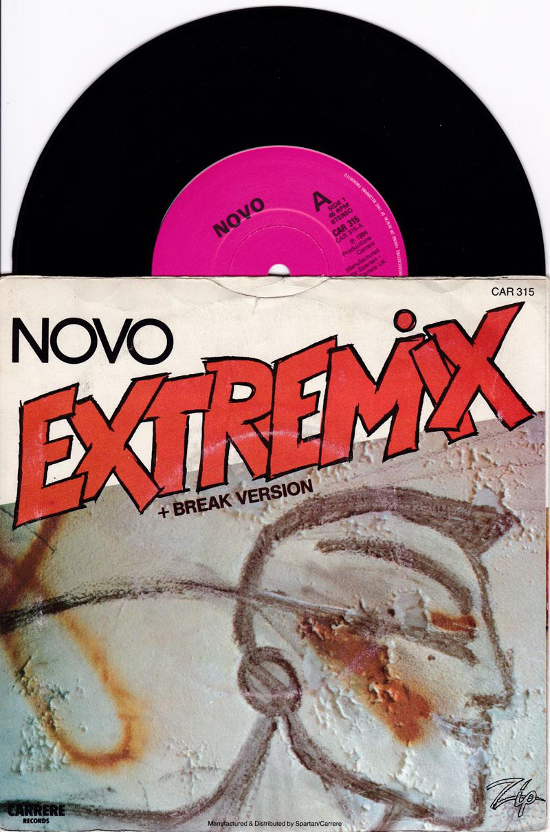 Extremix/ Same Beak Version