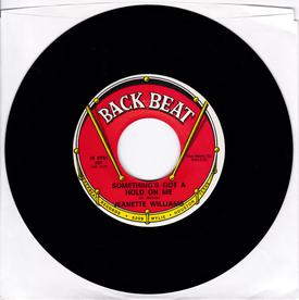 Jeanette Williams - Somethings Got A Hold On Me - Back Beat