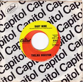 Thelma Houston - Baby Mine - Capitol 5767