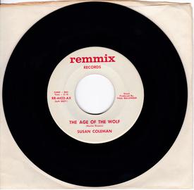 Susan Coleman - The Age Of The Wolf - Remmix 4422