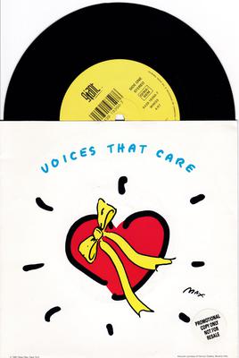 Image for Voices That Care/ Messages Of Care
