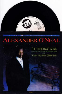 Image for The Christmas Song/ Thank You For A Good Year