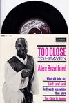 Image for Too Close To Heaven/ 1963 Uk 4 Track Ep With Cover