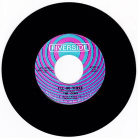 Gems - I'll Be There - Riverside 4590