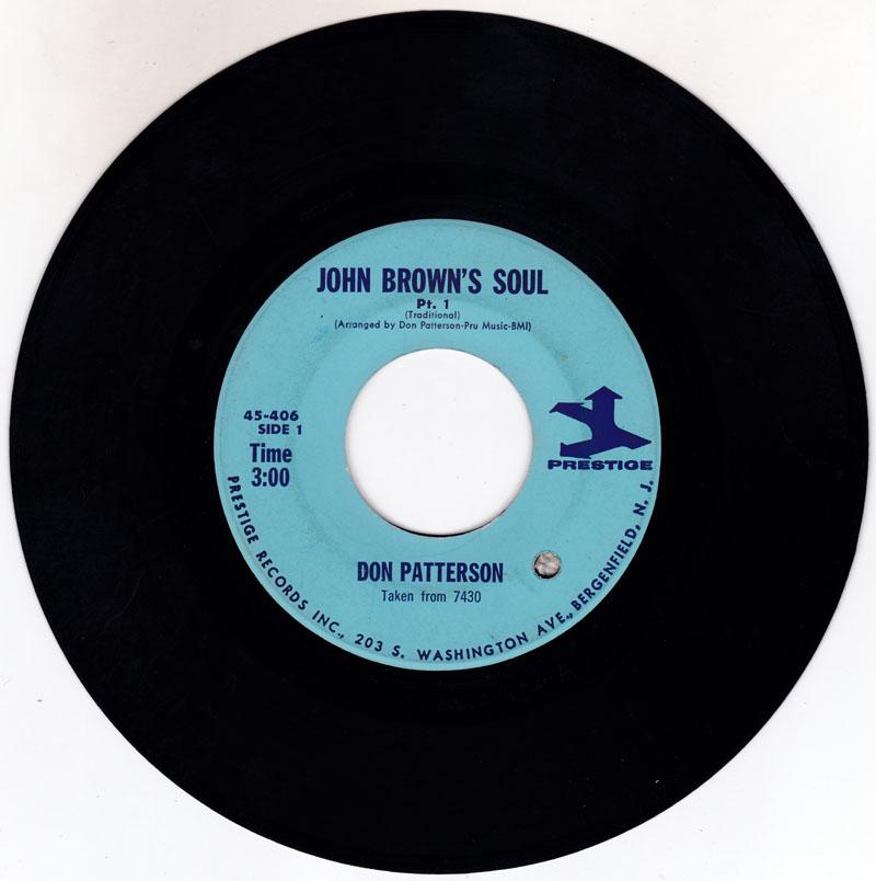 John Brown's Soul/ John Brown's Soul Part 2