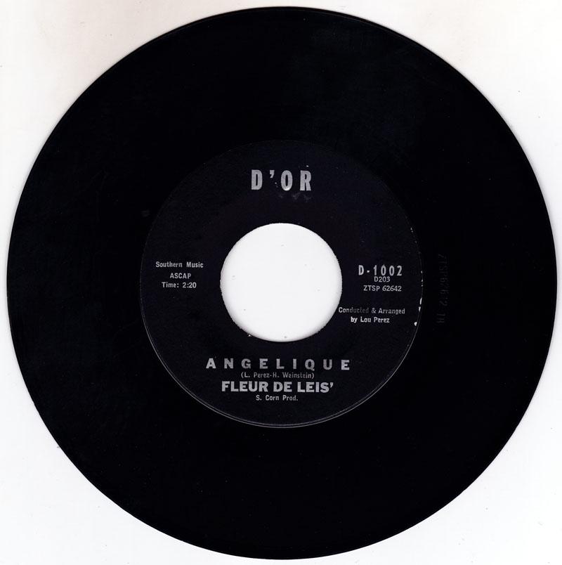 Angelique/ It Could Have Been Me
