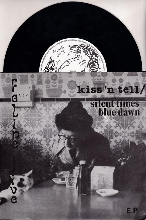 Kiss 'n Tell/ Silent Times + Blue Dawn