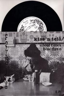Image for Kiss 'n Tell/ Silent Times + Blue Dawn