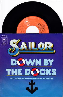 Image for Down By The Docks/ Put Your Mouth Where The Money