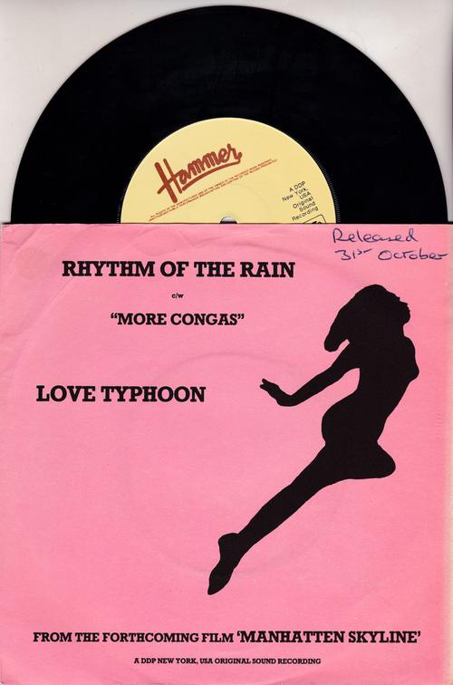 Rhythm Of The Rain/ More Congas