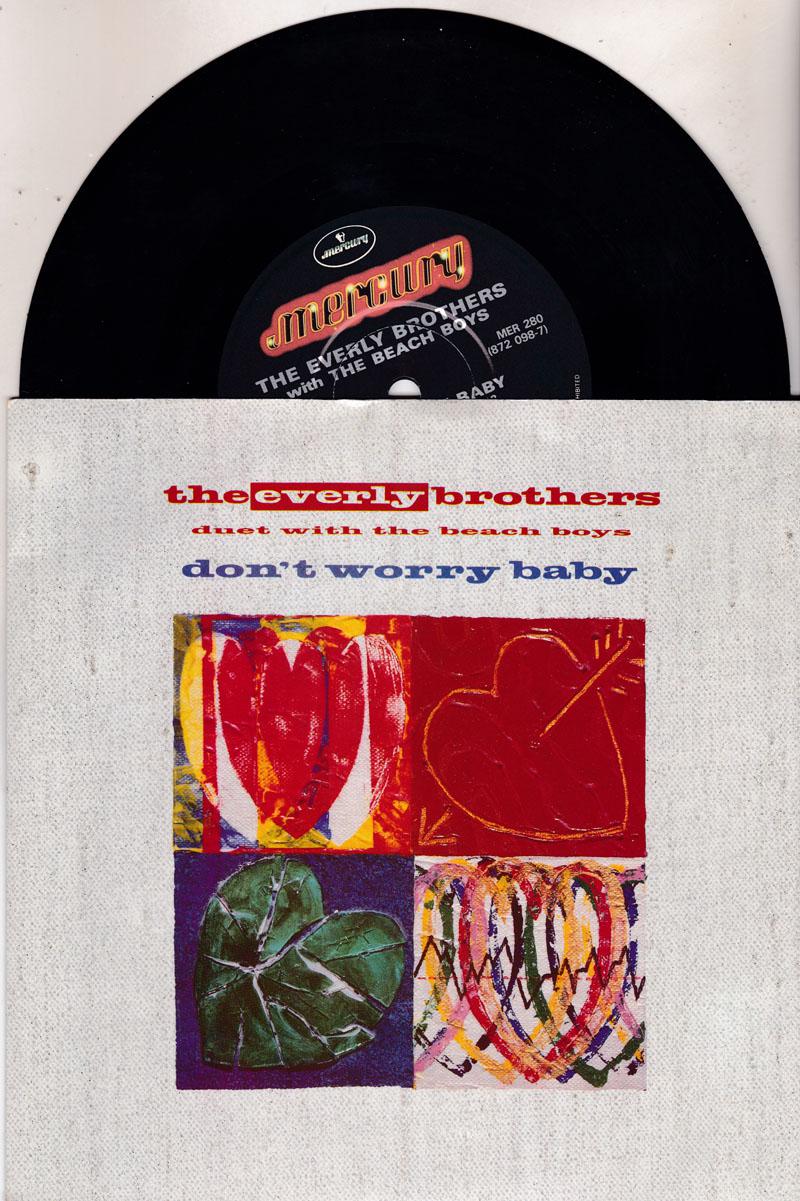 Don't Worry Baby/ Ride The Wind