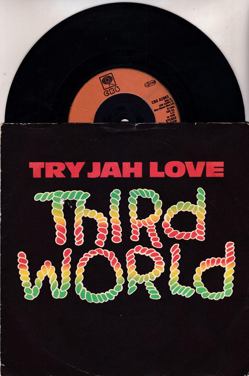 Try Jah Love/ Inna Time Like This