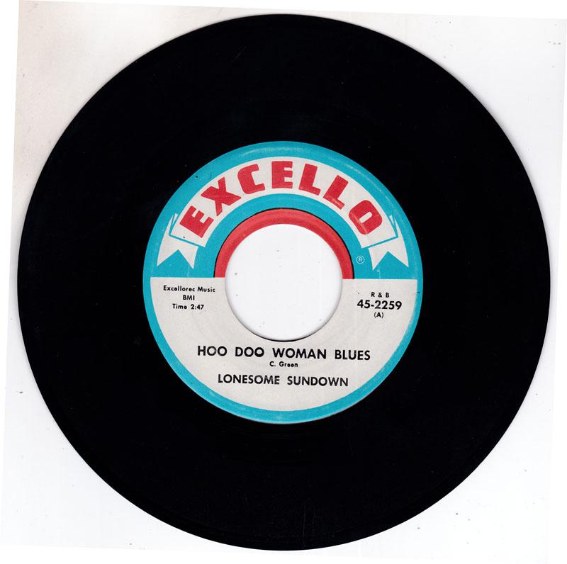 Hoo Doo Woman Blues/ I'm Gonna Cut Out On You