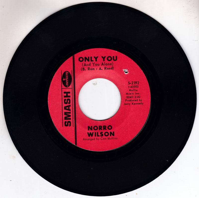 Only You/ Hey Mister