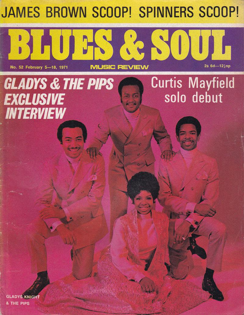 Blues & Soul 52/ February 5 1971