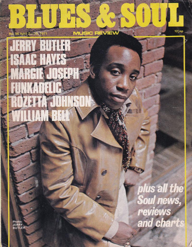 Blues & Soul 56/ April 2 1971