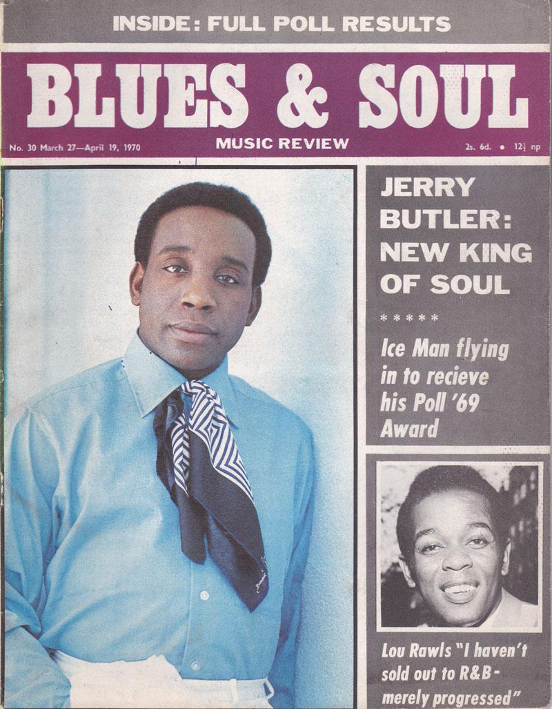 Blues & Soul 30/ March 27 1970
