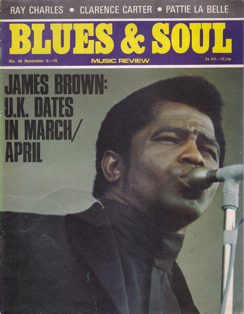 Blues & Soul 46/ November 5 1970