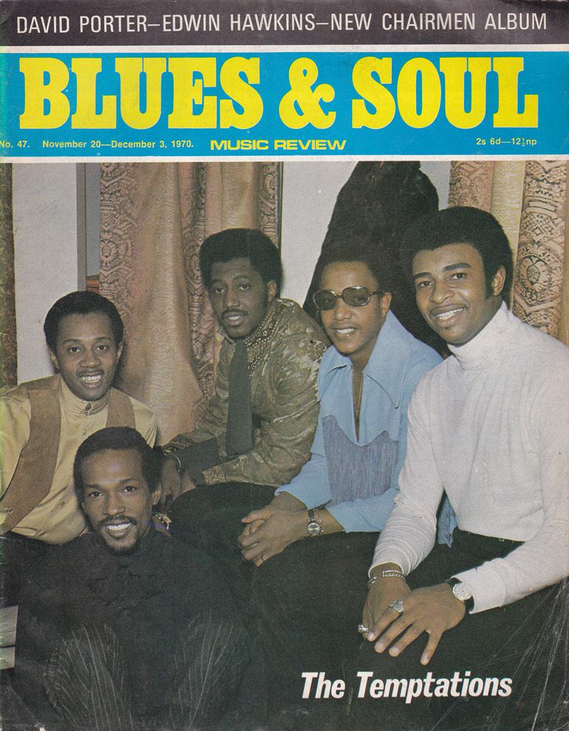 Blues & Soul 47/ November 20 1970