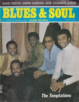 Image for Blues & Soul 47/ November 20 1970