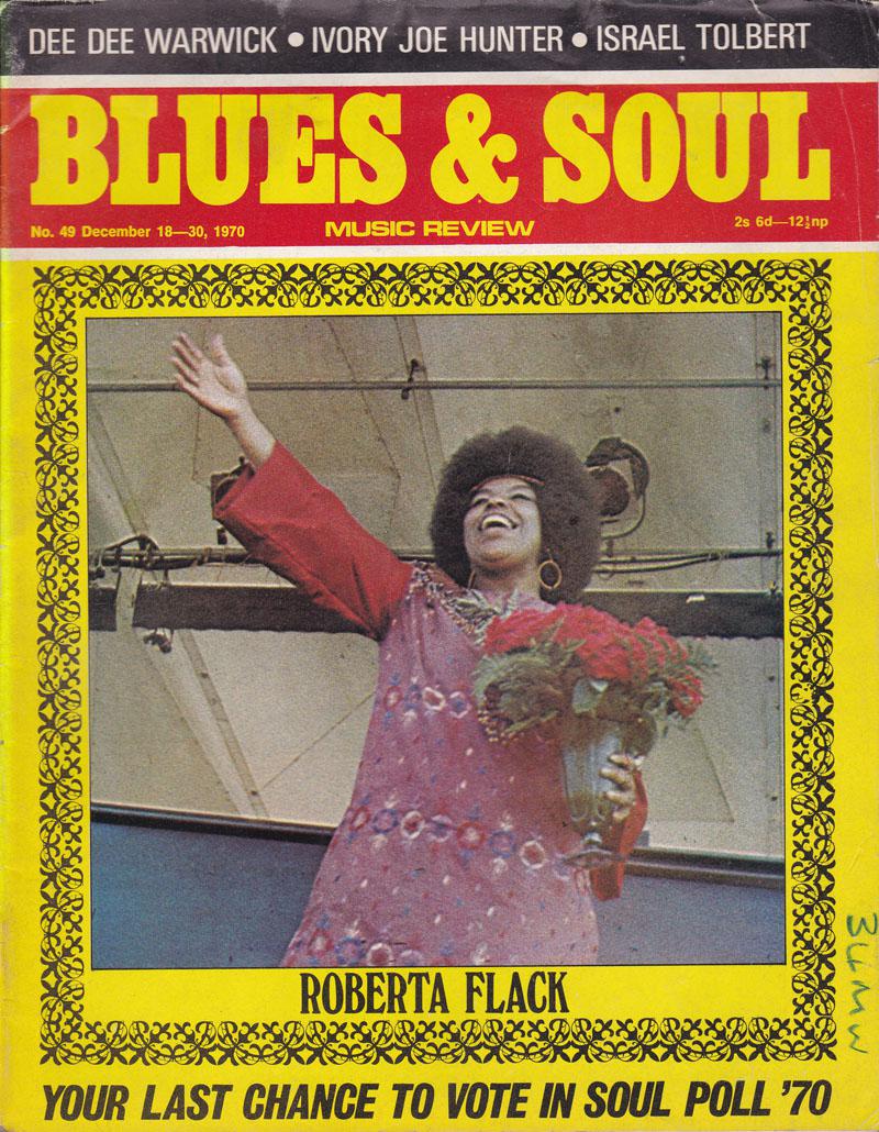 Blues & Soul 49/ December 18 1970