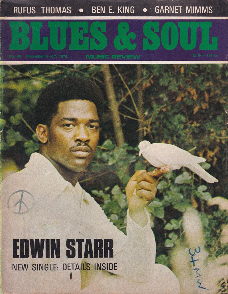 Blues & Soul 48/ December 4 1970