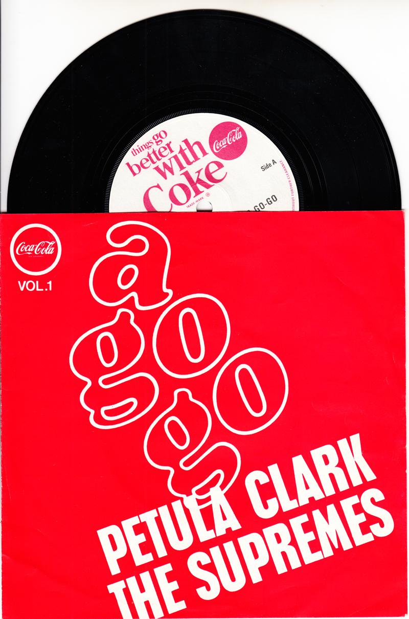 Things Go Better With Coke/ Cocacola Jingle A Gogo