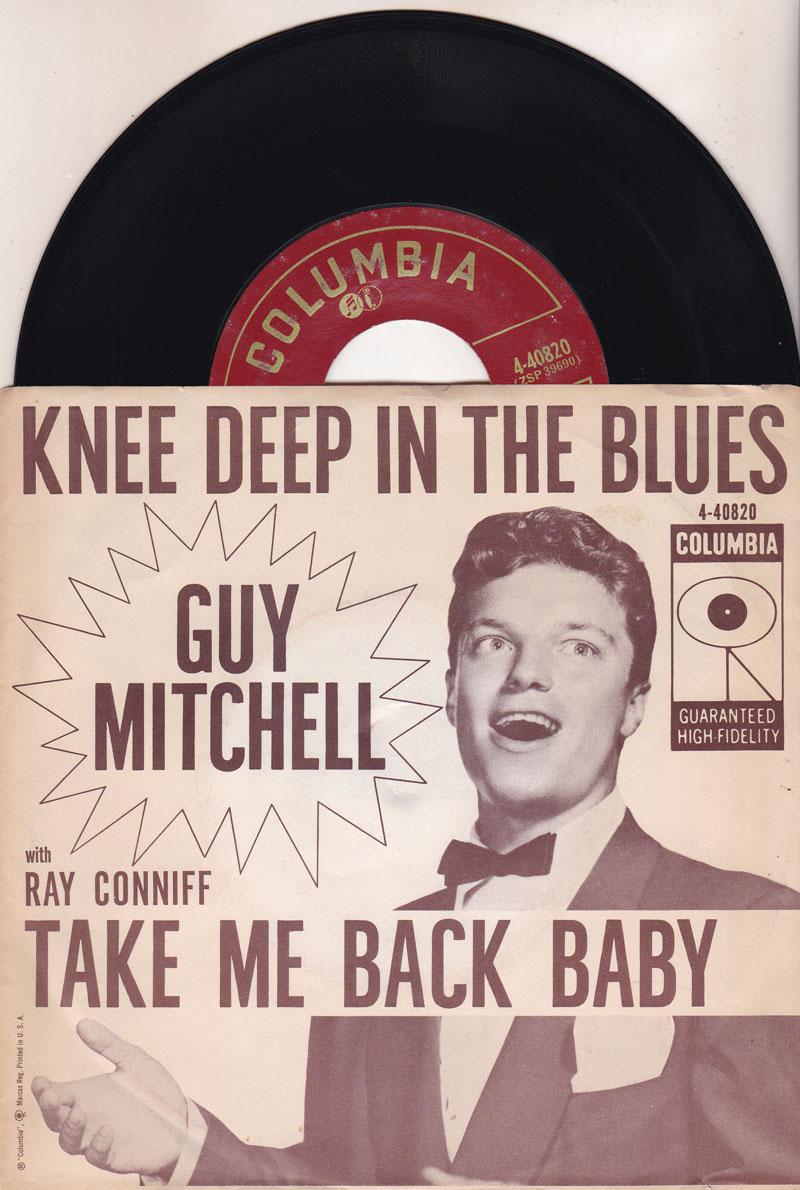 Take Me Back Baby/ Knee Deep In The Blues