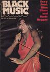 Image for Black Music #6/ May 1974