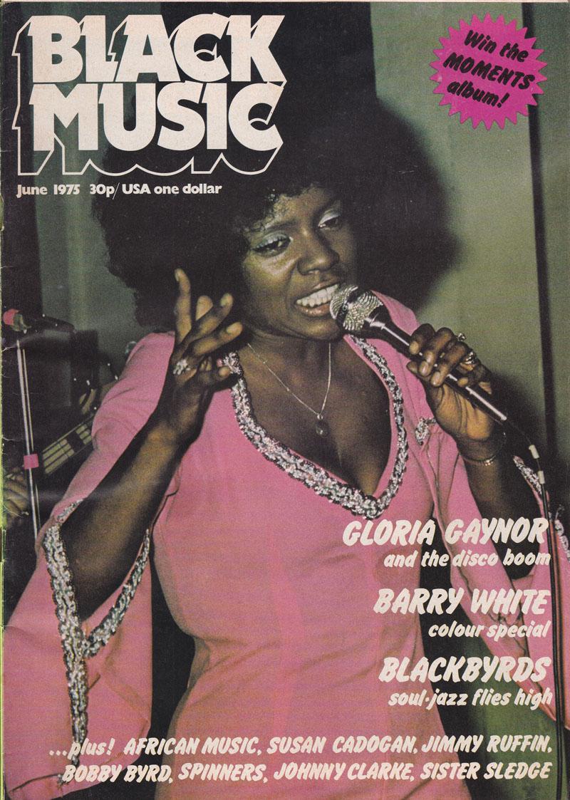 Black Music #19/ June 1975