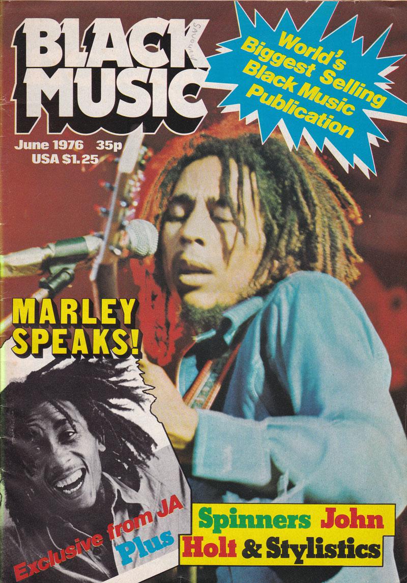 Black Music #31/ June 1976