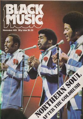 Image for Black Music #24/ November 1975