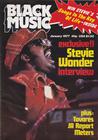 Image for Black Music #38/ January 1977