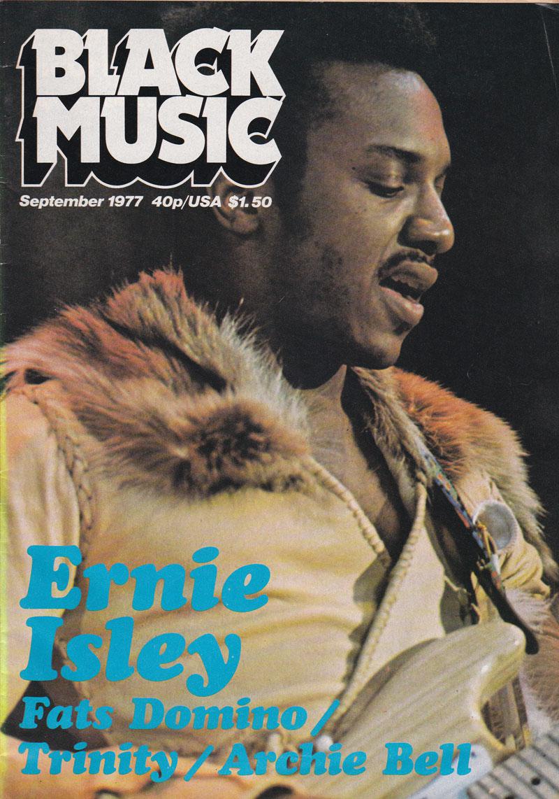 Black Music #46/ September 1977
