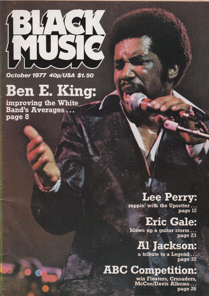 Black Music #47/ October 1977