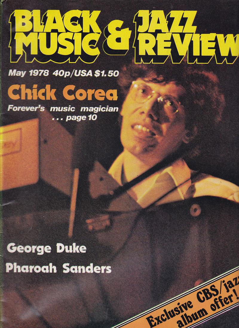 Black Music & Jazz Review #54/ May 1978