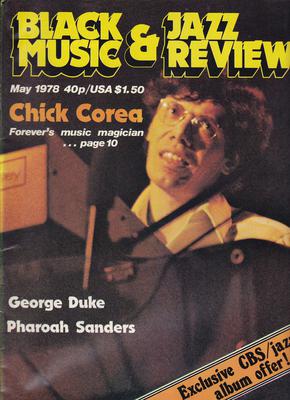 Image for Black Music & Jazz Review #54/ May 1978