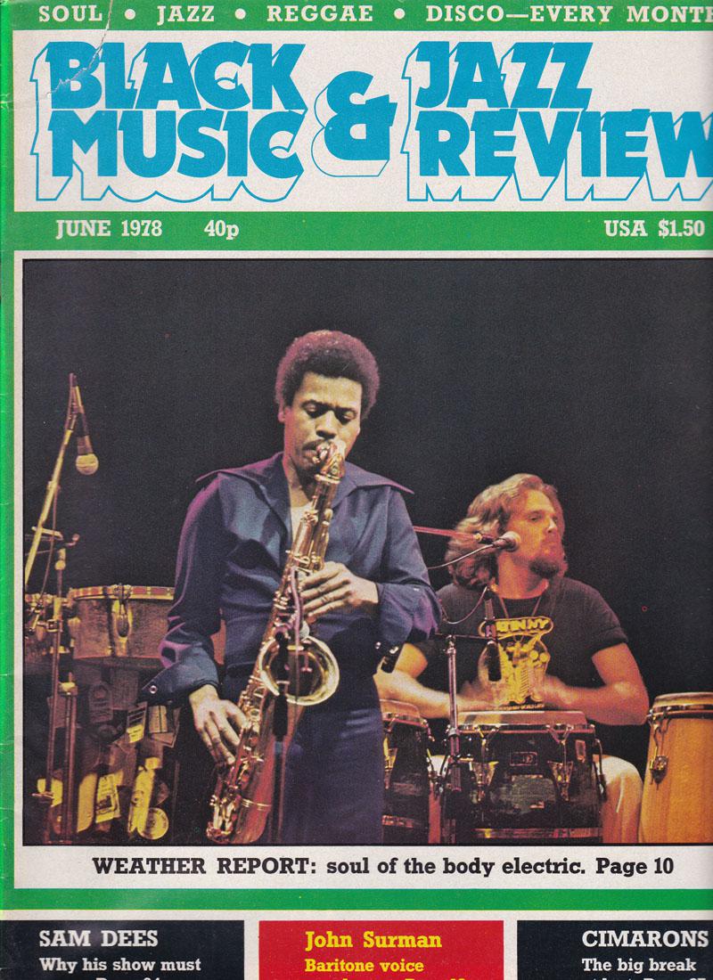 Black Music & Jazz Review #55/ June 1978